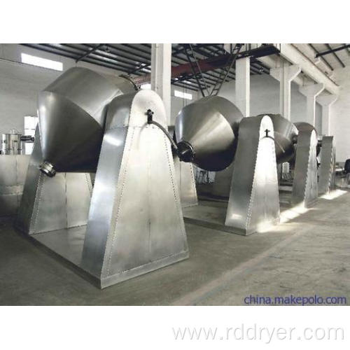 Toxic Gas Recovery Vacuum Drying Machine